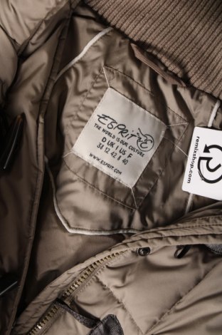 Dámska bunda  Esprit, Veľkosť M, Farba Béžová, Cena  28,00 €