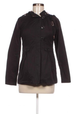 Γυναικείο μπουφάν Even&Odd, Μέγεθος XS, Χρώμα Μαύρο, Τιμή 8,99 €