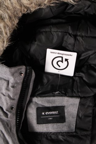 Γυναικείο μπουφάν Everest, Μέγεθος XS, Χρώμα Γκρί, Τιμή 20,54 €