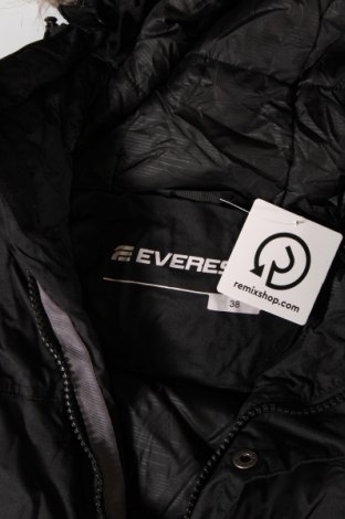 Γυναικείο μπουφάν Everest, Μέγεθος M, Χρώμα Μαύρο, Τιμή 17,97 €