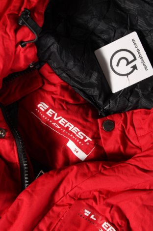 Γυναικείο μπουφάν Everlast, Μέγεθος XS, Χρώμα Κόκκινο, Τιμή 15,03 €