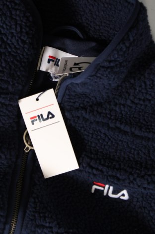 Γυναικείο μπουφάν FILA, Μέγεθος M, Χρώμα Μπλέ, Τιμή 45,64 €