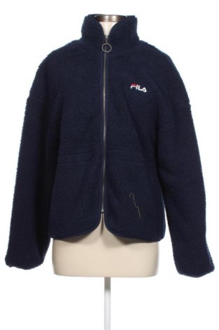 Γυναικείο μπουφάν FILA, Μέγεθος M, Χρώμα Μπλέ, Τιμή 39,01 €
