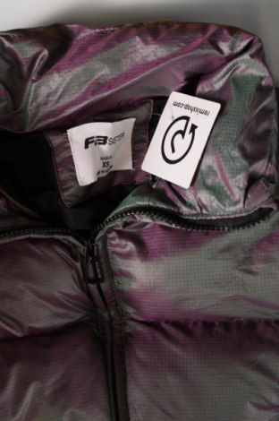 Γυναικείο μπουφάν Fb Sister, Μέγεθος XS, Χρώμα Πολύχρωμο, Τιμή 29,68 €
