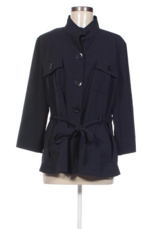 Γυναικείο μπουφάν Frank Walder, Μέγεθος XL, Χρώμα Μπλέ, Τιμή 24,15 €