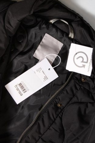 Γυναικείο μπουφάν Fransa, Μέγεθος XL, Χρώμα Μαύρο, Τιμή 24,90 €