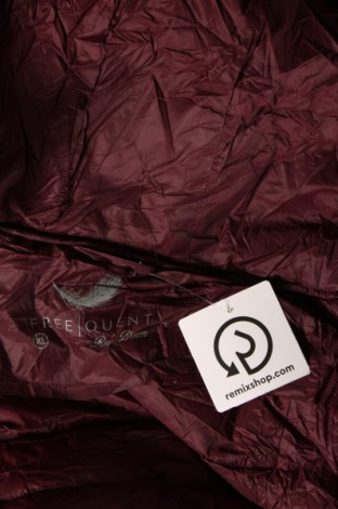 Damenjacke Free Quent, Größe XL, Farbe Rot, Preis € 15,35