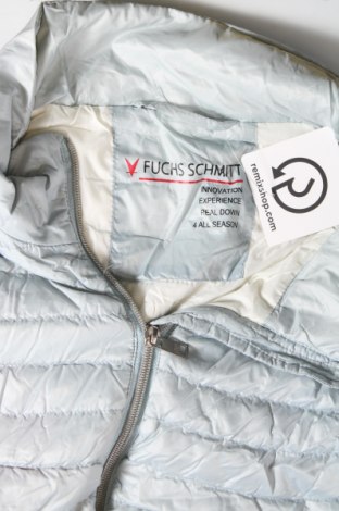 Γυναικείο μπουφάν Fuchs Schmitt, Μέγεθος XL, Χρώμα Μπλέ, Τιμή 54,56 €