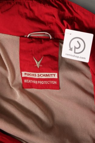 Γυναικείο μπουφάν Fuchs Schmitt, Μέγεθος XL, Χρώμα Κόκκινο, Τιμή 31,04 €