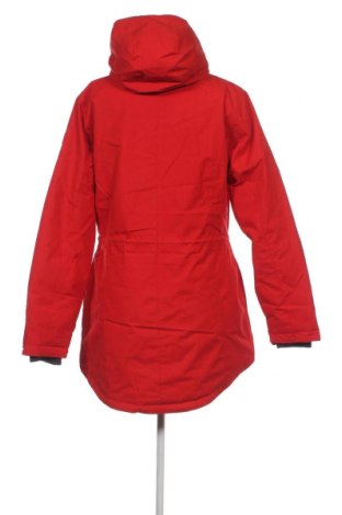 Γυναικείο μπουφάν GIGA, Μέγεθος M, Χρώμα Κόκκινο, Τιμή 128,35 €