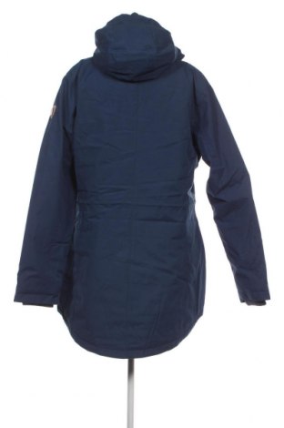 Γυναικείο μπουφάν GIGA, Μέγεθος XL, Χρώμα Μπλέ, Τιμή 64,18 €