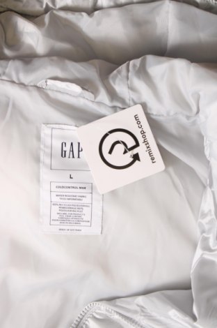 Dámska bunda  Gap, Veľkosť L, Farba Strieborná, Cena  91,75 €