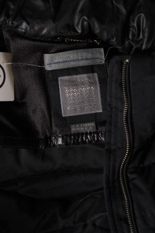 Γυναικείο μπουφάν Geox, Μέγεθος S, Χρώμα Μαύρο, Τιμή 28,24 €