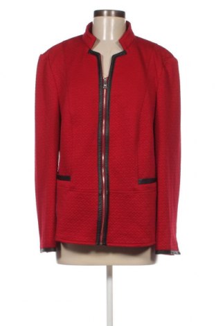 Γυναικείο μπουφάν Gerry Weber, Μέγεθος XL, Χρώμα Κόκκινο, Τιμή 35,63 €