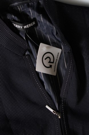 Γυναικείο μπουφάν Gerry Weber, Μέγεθος M, Χρώμα Μπλέ, Τιμή 39,59 €