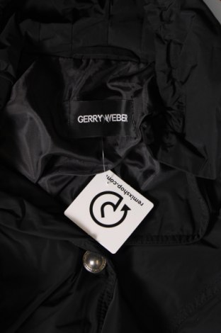 Γυναικείο μπουφάν Gerry Weber, Μέγεθος M, Χρώμα Μαύρο, Τιμή 7,52 €