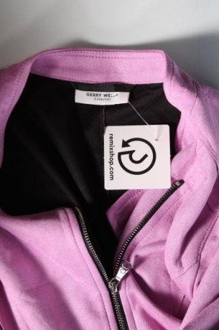 Γυναικείο μπουφάν Gerry Weber, Μέγεθος M, Χρώμα Βιολετί, Τιμή 5,94 €