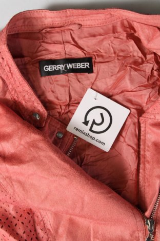 Dámská bunda  Gerry Weber, Velikost L, Barva Červená, Cena  337,00 Kč