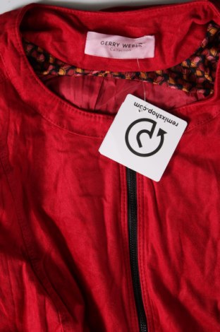 Damenjacke Gerry Weber, Größe XL, Farbe Rot, Preis 5,34 €