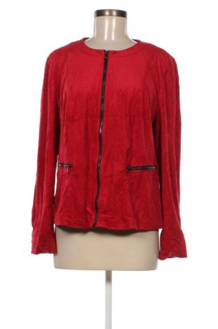 Γυναικείο μπουφάν Gerry Weber, Μέγεθος XL, Χρώμα Κόκκινο, Τιμή 39,59 €