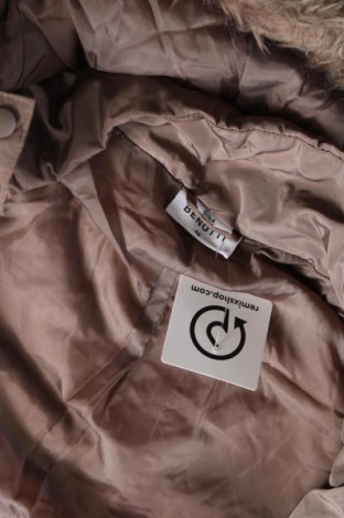 Γυναικείο μπουφάν Gina Benotti, Μέγεθος L, Χρώμα  Μπέζ, Τιμή 8,97 €