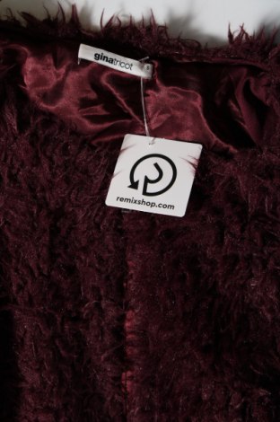 Damenjacke Gina Tricot, Größe S, Farbe Rot, Preis € 4,44