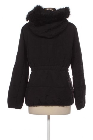 Γυναικείο μπουφάν H&M, Μέγεθος M, Χρώμα Μαύρο, Τιμή 11,84 €