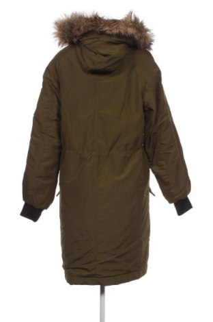 Dámska bunda  H&M, Veľkosť XS, Farba Zelená, Cena  9,87 €