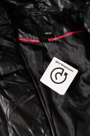Dámská bunda  H&M, Velikost M, Barva Černá, Cena  231,00 Kč