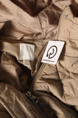 Dámska bunda  H&M, Veľkosť L, Farba Béžová, Cena  18,09 €