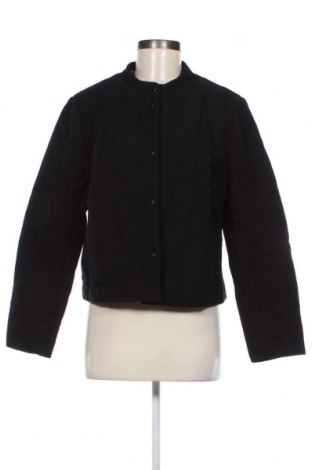 Γυναικείο μπουφάν H&M, Μέγεθος XL, Χρώμα Μαύρο, Τιμή 11,88 €