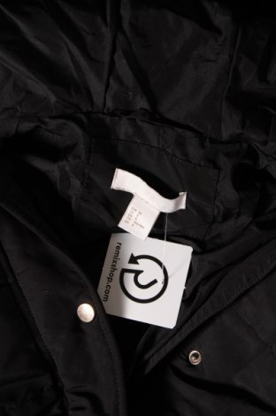 Дамско яке H&M, Размер M, Цвят Черен, Цена 14,50 лв.