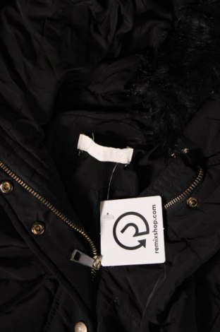 Дамско яке H&M, Размер S, Цвят Черен, Цена 58,00 лв.
