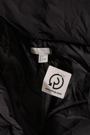 Γυναικείο μπουφάν H&M, Μέγεθος M, Χρώμα Μαύρο, Τιμή 35,88 €