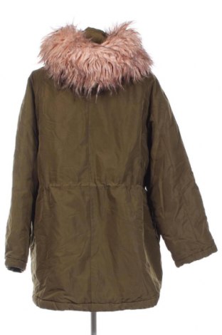 Dámska bunda  H&M, Veľkosť L, Farba Zelená, Cena  11,18 €