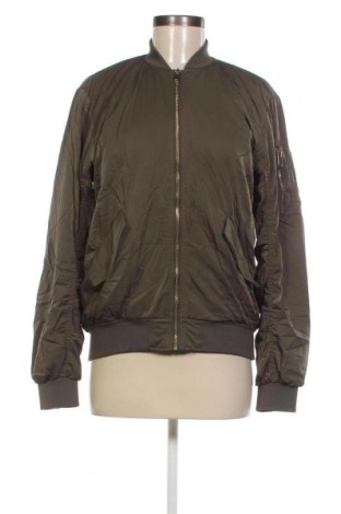 Γυναικείο μπουφάν H&M, Μέγεθος XS, Χρώμα Πράσινο, Τιμή 5,34 €