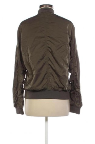 Γυναικείο μπουφάν H&M, Μέγεθος XS, Χρώμα Πράσινο, Τιμή 5,34 €