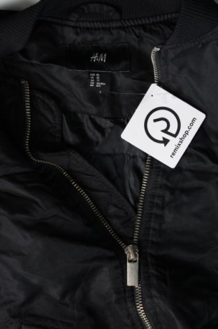 Női dzseki H&M, Méret XS, Szín Fekete, Ár 3 410 Ft