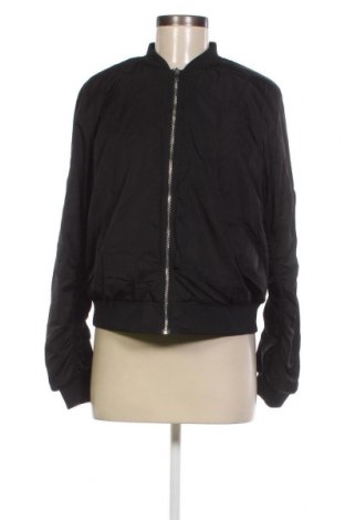 Γυναικείο μπουφάν H&M, Μέγεθος XL, Χρώμα Μαύρο, Τιμή 4,45 €