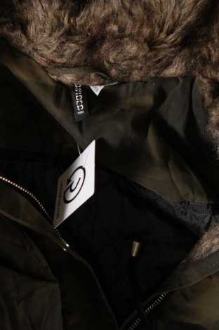 Dámska bunda  H&M Divided, Veľkosť S, Farba Zelená, Cena  9,87 €
