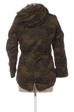 Γυναικείο μπουφάν H&M Divided, Μέγεθος S, Χρώμα Πράσινο, Τιμή 8,97 €