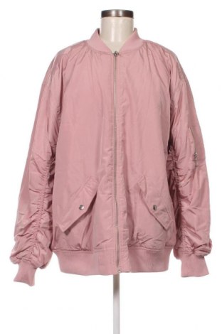 Γυναικείο μπουφάν H&M Divided, Μέγεθος XL, Χρώμα Ρόζ , Τιμή 8,31 €