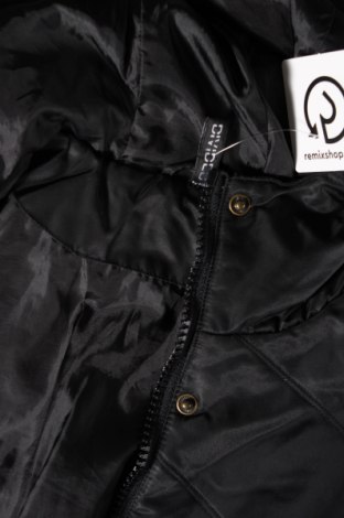Γυναικείο μπουφάν H&M Divided, Μέγεθος S, Χρώμα Μαύρο, Τιμή 10,05 €