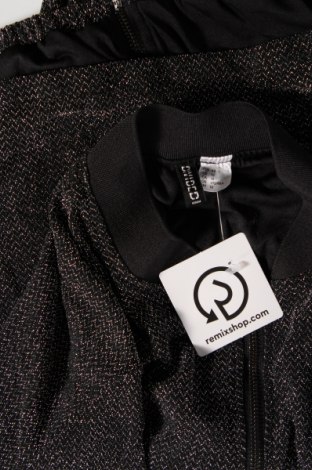 Dámska bunda  H&M Divided, Veľkosť L, Farba Čierna, Cena  5,17 €