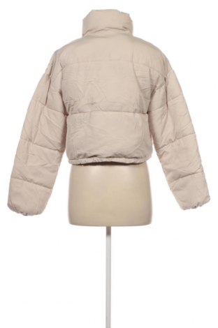 Γυναικείο μπουφάν H&M Divided, Μέγεθος XS, Χρώμα  Μπέζ, Τιμή 19,02 €