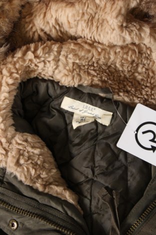 Dámska bunda  H&M L.O.G.G., Veľkosť S, Farba Zelená, Cena  8,55 €