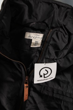 Dámská bunda  H&M L.O.G.G., Velikost XL, Barva Černá, Cena  306,00 Kč