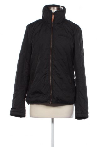 Γυναικείο μπουφάν H&M L.O.G.G., Μέγεθος XL, Χρώμα Μαύρο, Τιμή 11,88 €