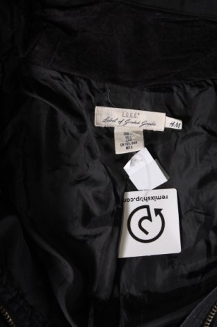 Dámská bunda  H&M L.O.G.G., Velikost S, Barva Černá, Cena  231,00 Kč