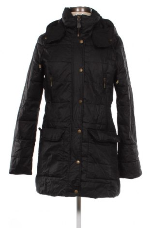 Dámska bunda  H&M L.O.G.G., Veľkosť S, Farba Čierna, Cena  8,22 €
